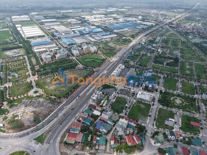 Đất nền KĐT Đại Cương, Hà Nam - 100m², Sổ đỏ sẵn, 3.x Tỷ
