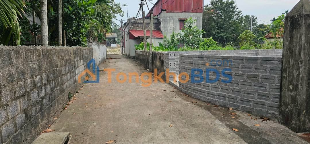 Đất Nền Lý Nhân, Hà Nam 288m² - Ngõ Ô Tô Sẵn Sàng Xây Dựng