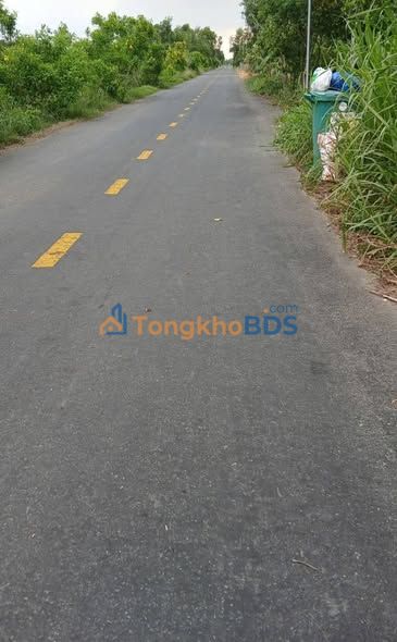 Đất nền Tân Thạnh Long An 501m² 900 triệu - Đường to ô tô