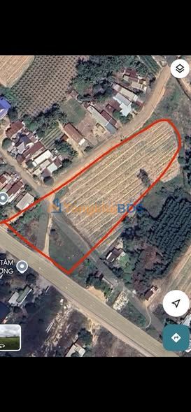 Đất nền QL1A Hàm Tân 7.401m² 21.6 tỷ - Sổ đỏ chính chủ