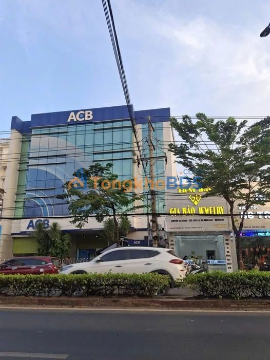 Nhà cho thuê mặt tiền ACB, Phú Riềng, Bình Phước - 15 Triệu/Tháng