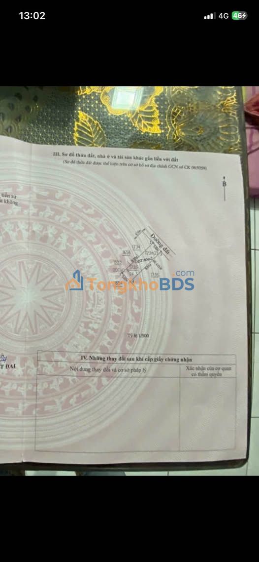 Đất Nền Uyên Hưng, Tân Uyên - 90m² Thổ Cư, Giá 1.3 Tỷ