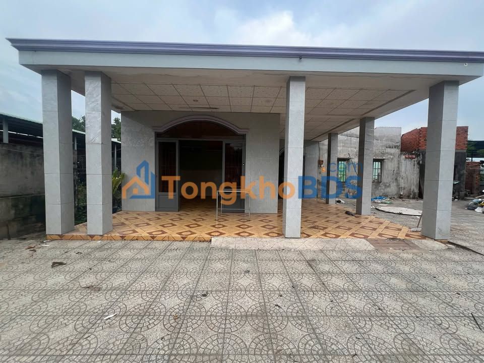 Nhà Mặt Tiền Kinh Doanh Khánh Bình, Tân Uyên - 179m² Giá 5.05 Tỷ