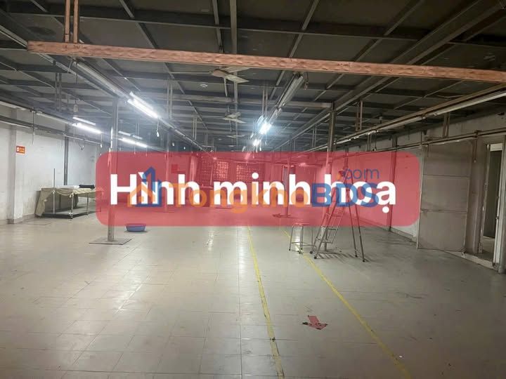 Cho thuê kho xưởng Dĩ An 170m² - Sẵn sàng cho ngành may, gia công
