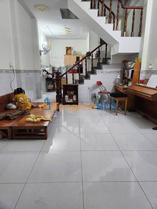 Nhà 1 Lầu Trệt Đặng Văn Mây, Dĩ An - 44m² Sổ Hồng Giá 1.69 Tỷ