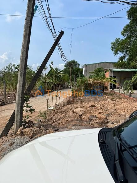 Bán Đất Chánh Phú Hòa Bến Cát 150m² Sổ Hồng Chính Chủ