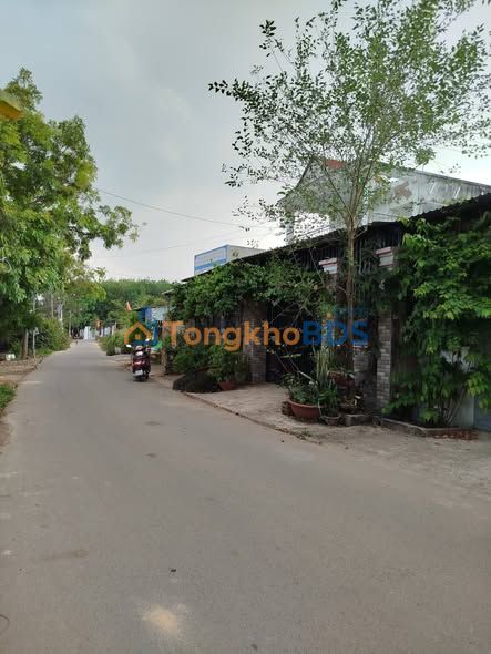 Bán Đất Mặt Tiền Nhựa 92m² Phường Uyên Hưng, Tân Uyên, Bình Dương - Sổ Sẵn