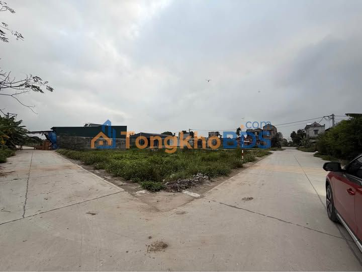 Đất Vĩnh Trụ 115m² - Đường Ô Tô Tránh, Giá F0 Chỉ 1.6 Tỷ