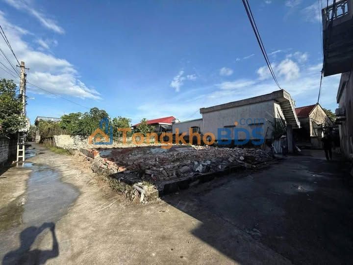 Đất Nền An Lão, Bình Lục 98m² - Hơn 600 Triệu, Sổ Đỏ Sẵn Sàng