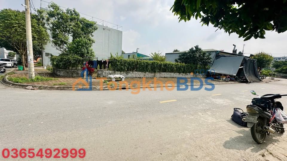 Đất Lô Góc Đồng Văn, Hà Nam 189.5m² - Sổ Đỏ Sẵn Sàng - Giá Đầu Tư