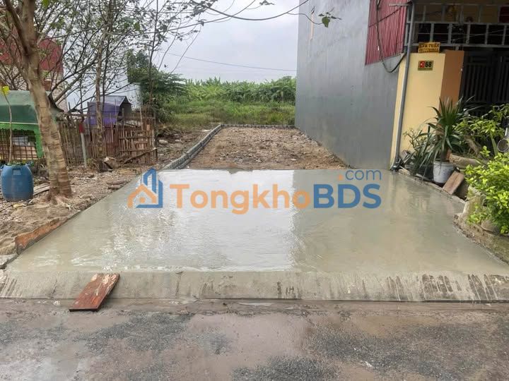 Đất nền Đô thị Phúc Thành-Hà Nam 100m² - Sẵn sàng xây dựng