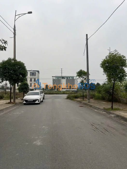 Đất Phủ Lý Hà Nam 96m² - Cạnh Aeon, Viện Việt Đức - Sổ Đỏ Sẵn Sàng