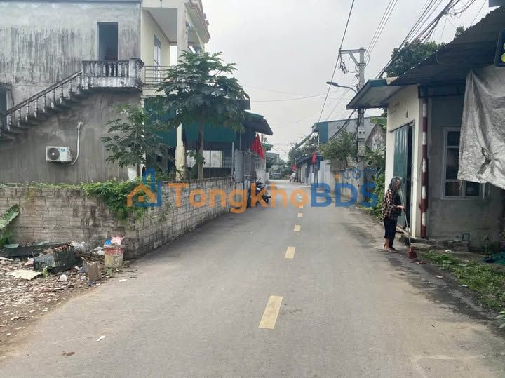 Đất nền 85m² đường Quang Trung, Hà Nam - Sổ đỏ sẵn, giá đầu tư