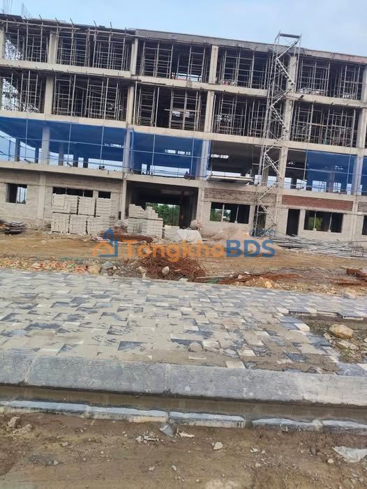 Đất nền Thanh Phong, Hà Nam 99m² - Sổ đỏ sẵn sàng giao dịch