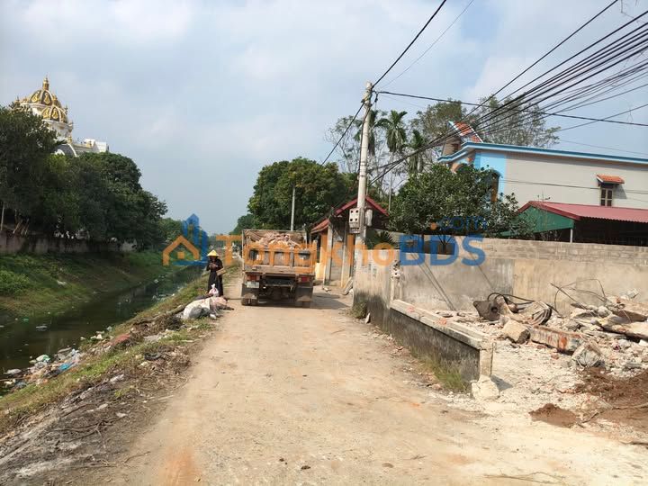 Đất Vĩnh Trụ 100m² Sổ Đỏ - Giá Tốt 1.2 Tỷ