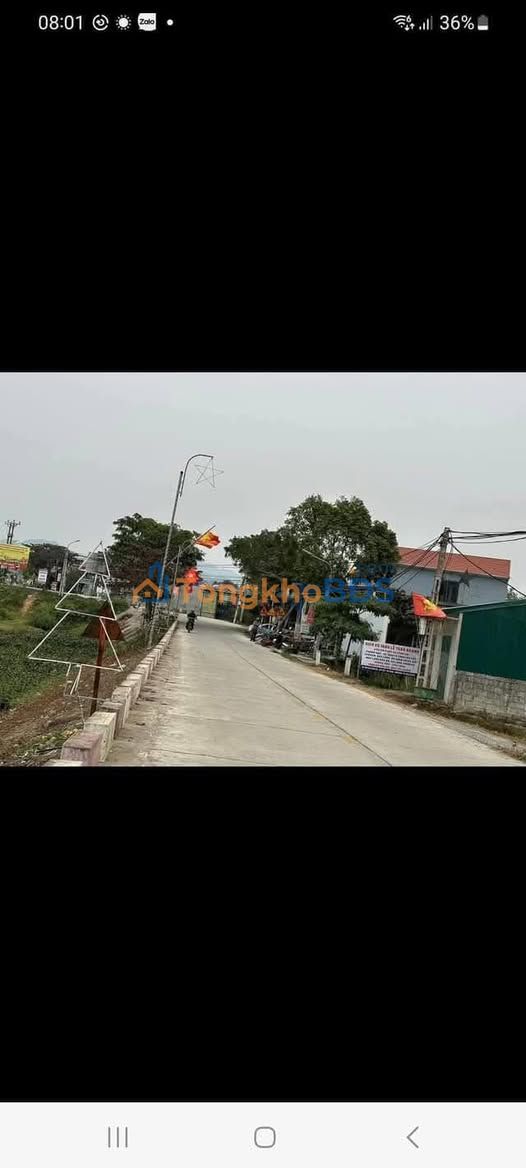 Đất nền Nho Quan Ninh Bình 150m² giá 8xx triệu - Sổ đỏ