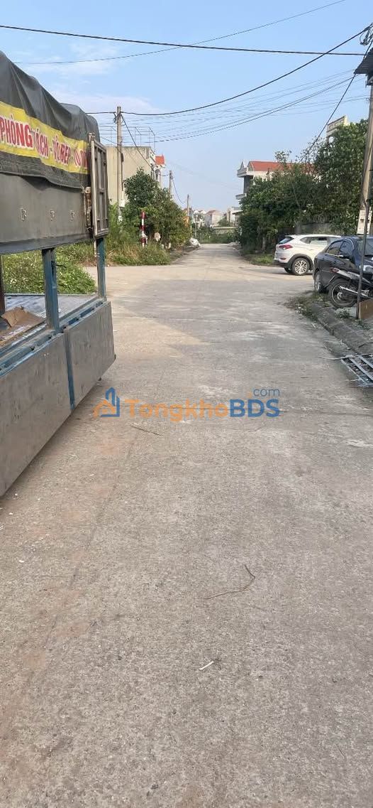 Bán gấp đất nền KĐT Phúc Thành, Phủ Lý - 80m², 2 tỷ