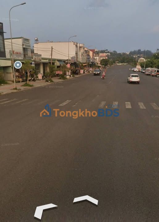 Nhà Mặt Tiền Trần Quốc Toản, Di Linh - 120m², Kinh Doanh Tốt, 7 Tỷ