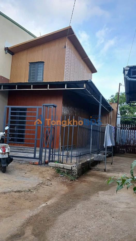 Bán Gấp Nhà Góc 2 Mặt Tiền Phường B'lao, Bảo Lộc - 120m² Thổ Cư