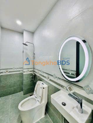 Nhà mới Tứ Hiệp Thanh Trì 21m² - 4PN, Giá 6.3 Tỷ