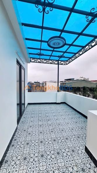 Nhà 5 Tầng Thang Máy - Vĩnh Hưng, Hoàng Mai - 12 Tỷ - Sổ Riêng Sang Tên