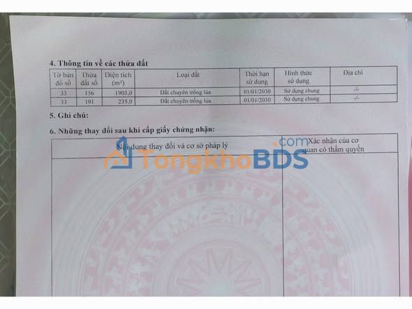 Bán Đất Vườn Đồng Nai 720m² - Giá Đầu Tư 195 Triệu