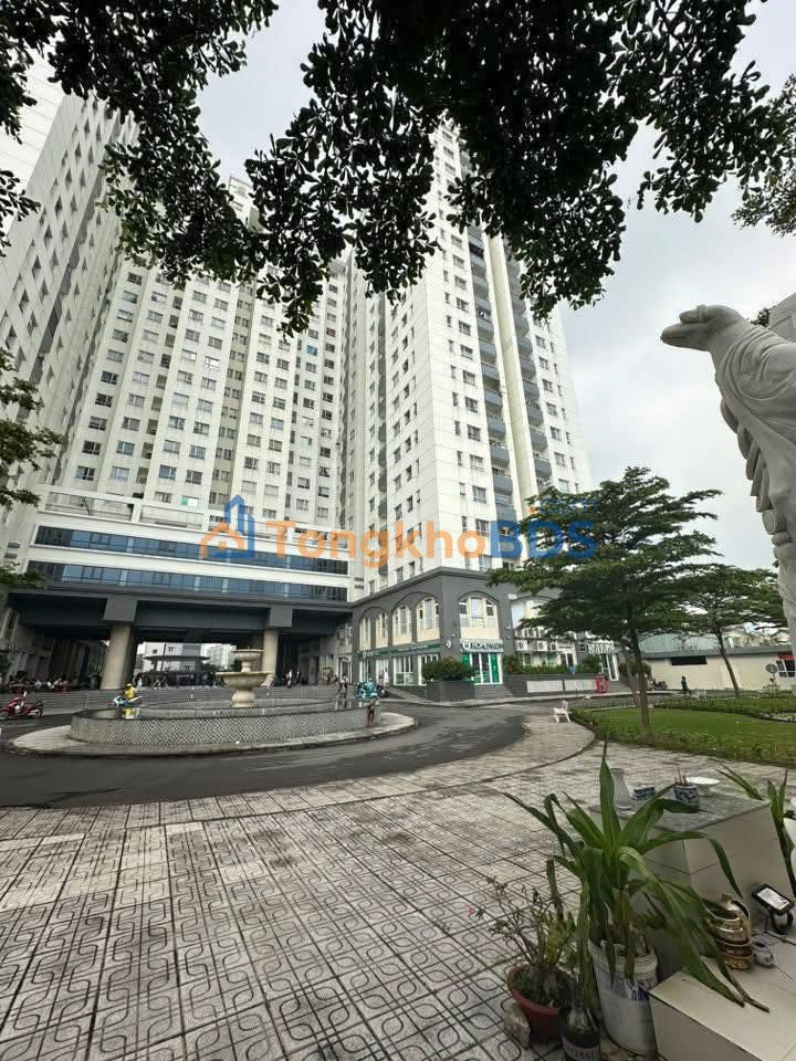 Cho thuê căn hộ Dreamhome Palace Quận 8, 62-75m², giá từ 7 triệu