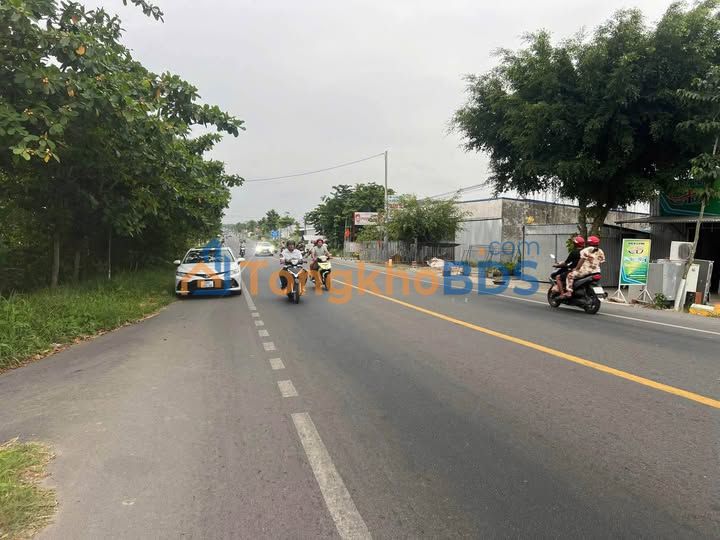 Đất Mặt Tiền QL63, Gò Quao 138m² - Kinh Doanh, Ở Ngay, Giá 1.5 Tỷ