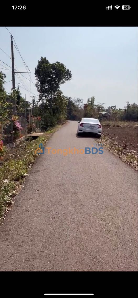 Đất Nền Cẩm Mỹ - Sổ Hồng Riêng 125m² Giá Tốt Dưới 450 Triệu