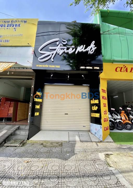 Mặt Tiền Nguyễn Trung Trực Rạch Giá - 10 Triệu/Tháng Kinh Doanh Đa Ngành