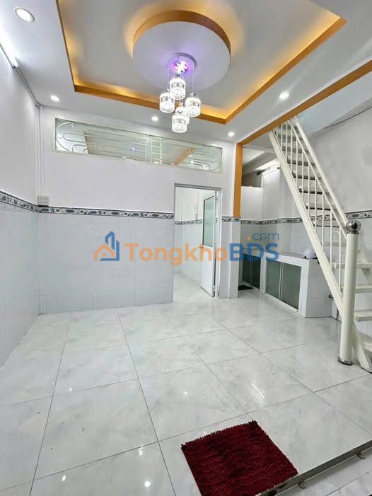 Nhà trệt lầu 29.6m² Cần Thơ - Gần Vincom Hùng Vương, Giá 1.45 Tỷ