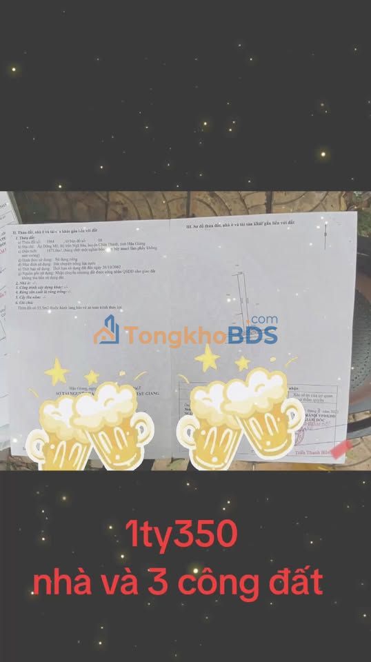 Bán Đất Vườn 2930m² Cần Thơ Tặng Nhà 1.35 Tỷ - Sẵn Sàng Đầu Tư