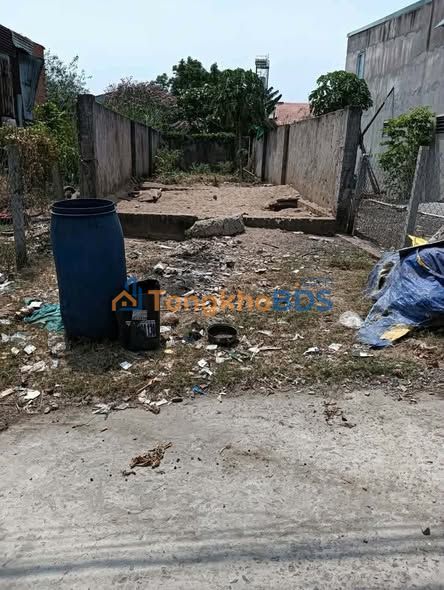 Bán Gấp Đất Hóc Môn 80m² Sổ Vi Bằng - Giá 1.5 Tỷ