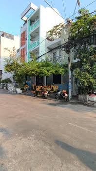 Đất Mặt Tiền Đường Nhựa Quận 7 - 144m² Giá 29.5 Tỷ TL