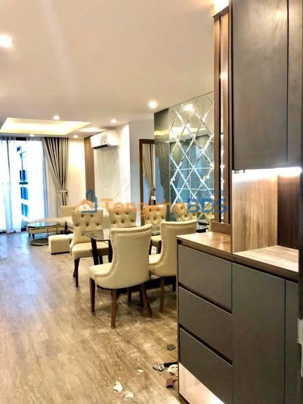 Căn hộ CC Central Cầu Giấy 105m² 22 triệu - Bàn giao ngay