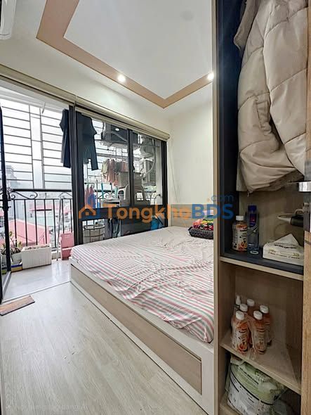 Chung cư mini Mỹ Đình 52m² 2PN - Ô tô đỗ cửa, full nội thất