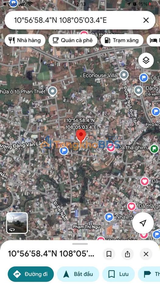 Mặt Tiền Kinh Doanh Đặng Văn Lãnh 105m² - Giá 1.9 Tỷ