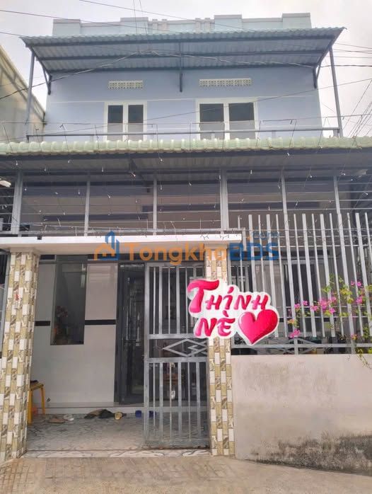Nhà 1 Trệt 1 Lầu 100m² Hẻm Hải Thượng Lãn Ông - Giá 1.3 Tỷ