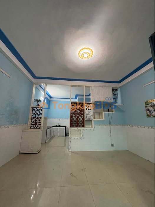 Nhà 1 Trệt 1 Lầu 110m² Gần Chợ Phú Thọ, Biên Hòa - Sổ Riêng Full Thổ Cư