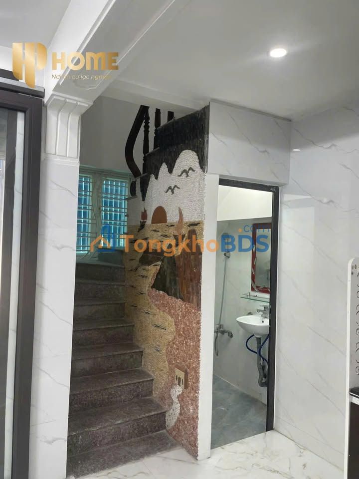 Cho thuê nhà 3 tầng, 40m², 3 ngủ tại Thanh Miện, Hải Dương - 7 triệu/tháng