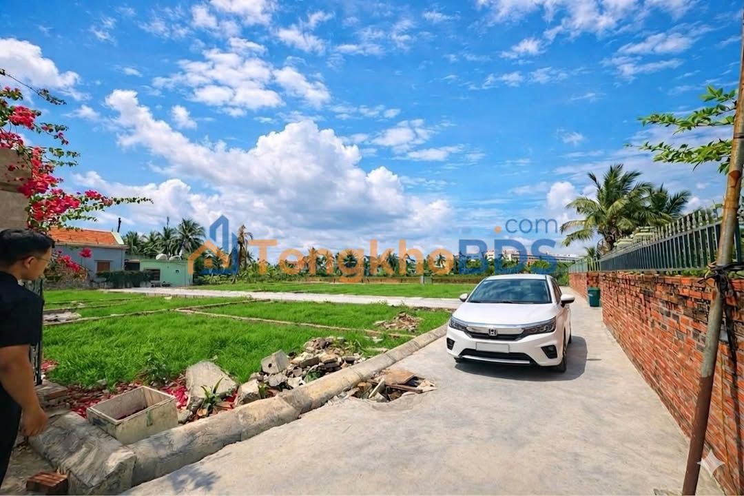 Đất nền Nam Triệu Giang 52-60m² 1 tỷ - Sổ đỏ chính chủ