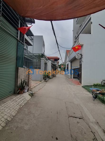 Đất Hoài Đức 63m² - Sổ đỏ sẵn sàng, gần Vành đai 4, chỉ nhỉnh 3 tỷ