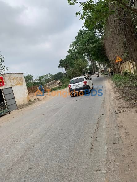 Bán Đất Di Trạch 58m² - Hai Mặt Thoáng, Ô Tô Đỗ Cửa