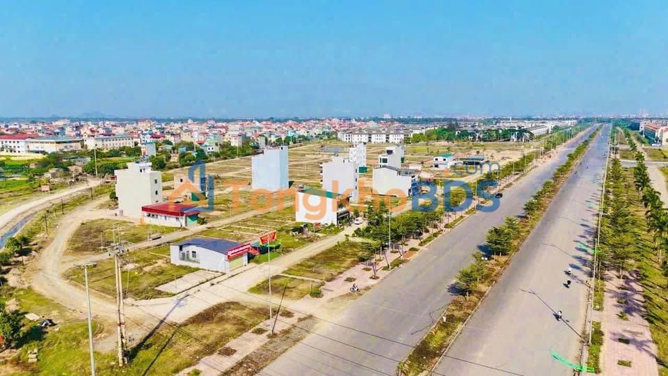 Đất dịch vụ An Thượng 97m² 1,55 tỷ - Sổ đỏ chính chủ