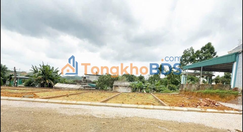 Bán Gấp Đất Sổ Đỏ 65m² An Thượng, Hoài Đức - 600 Triệu