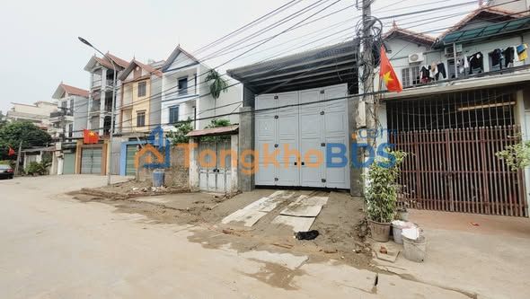 Nhà Xưởng 120m² Đê Đào Nguyên, Hoài Đức - Xe Cont Ra Vào, Giá Tốt