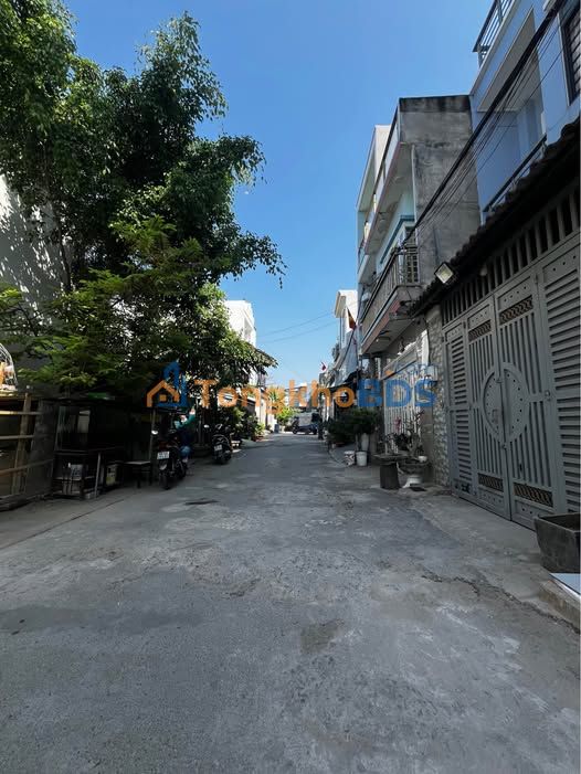 Nhà Thạnh Lộc 19 Quận 12 52m² 6.1 tỷ - Sẵn sàng ở ngay