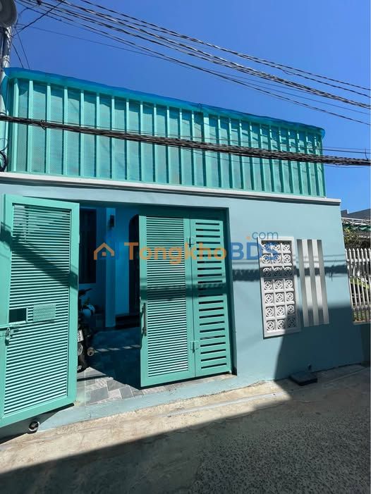 Nhà 75m² Hẻm Ô Tô Hải Thượng Lãn Ông Phan Thiết - Sổ Chung, Giá Tốt