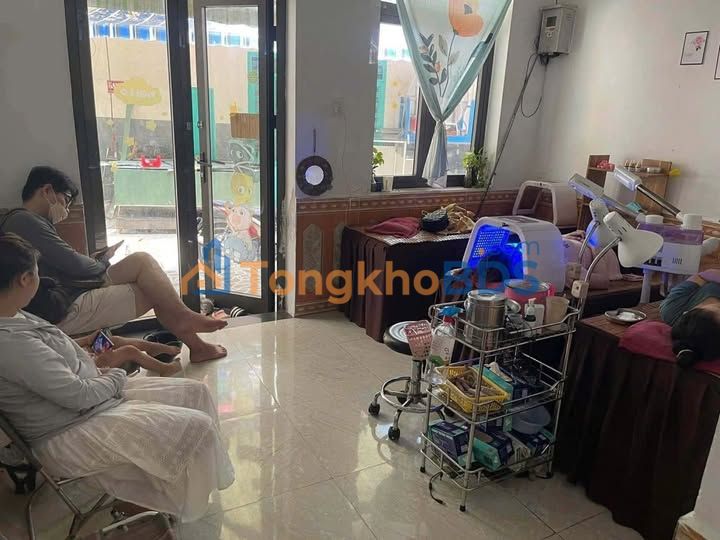 Nhà kiệt thông 2 mặt đường Nguyễn Văn Linh, Đà Nẵng - 42m² giá 4.4 tỷ