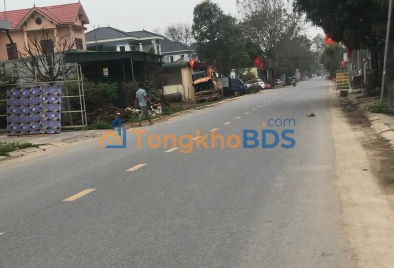 Đất Mặt Tiền QL 4A Quảng Xương 198m² - Giá Rẻ Dưới 11 Triệu/m²